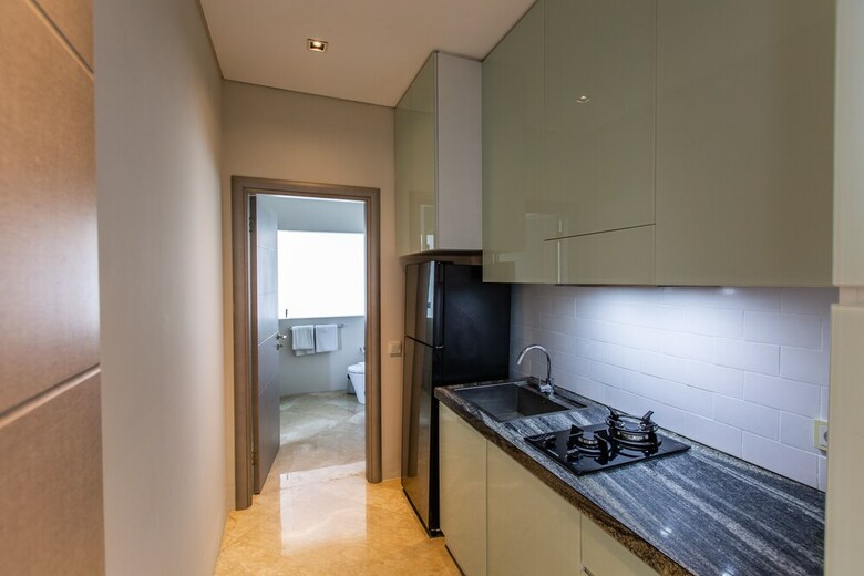 Aparthotel The Double View Mansions Bali
