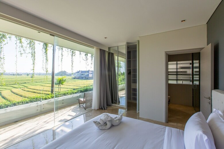 Aparthotel The Double View Mansions Bali