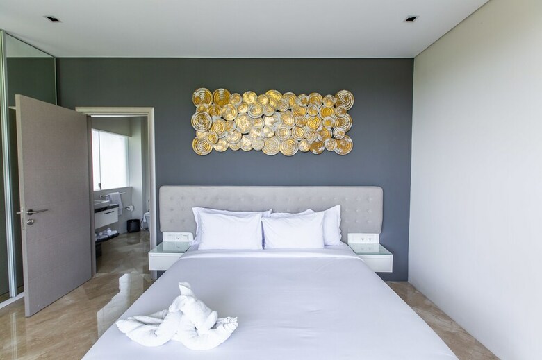 Aparthotel The Double View Mansions Bali