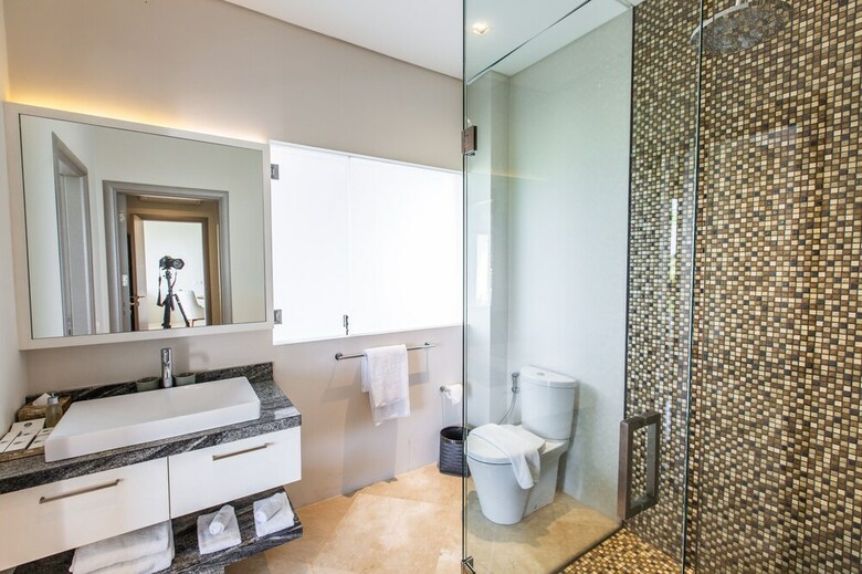 Aparthotel The Double View Mansions Bali
