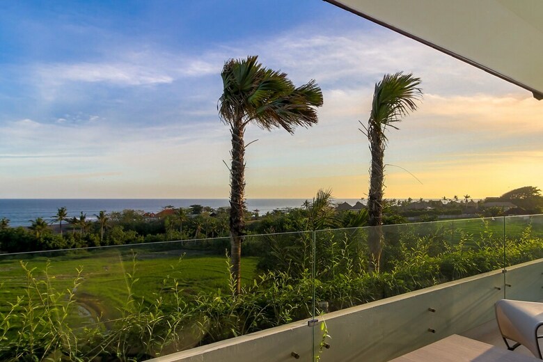 Aparthotel The Double View Mansions Bali