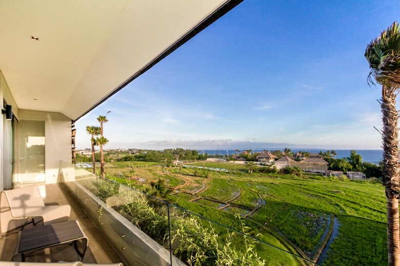 Aparthotel The Double View Mansions Bali