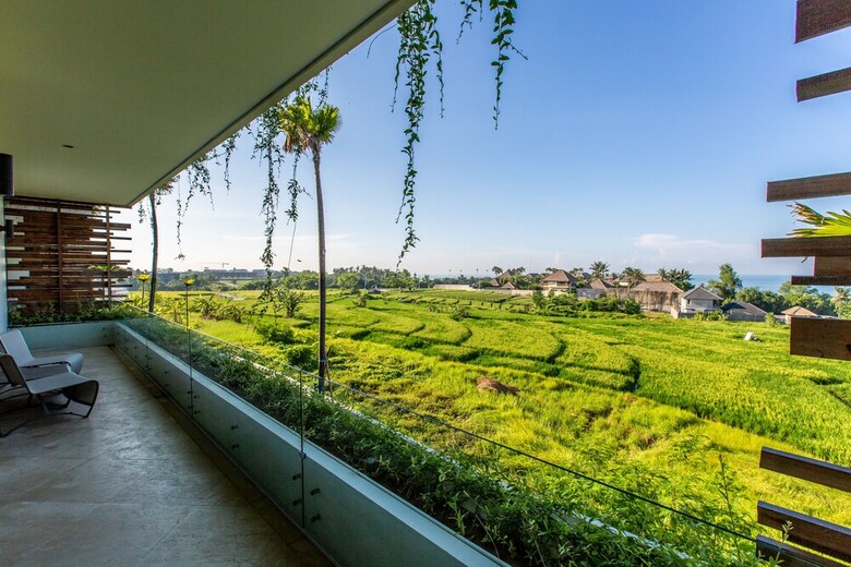 Aparthotel The Double View Mansions Bali