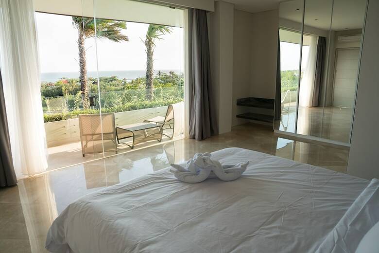 Aparthotel The Double View Mansions Bali