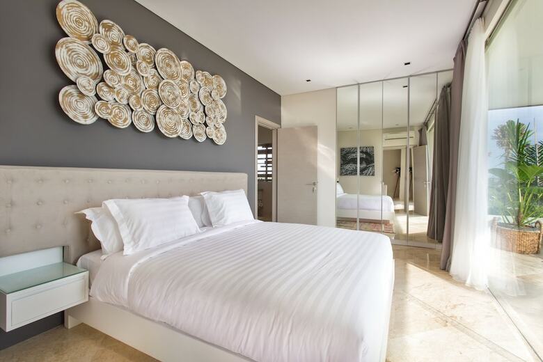 Aparthotel The Double View Mansions Bali
