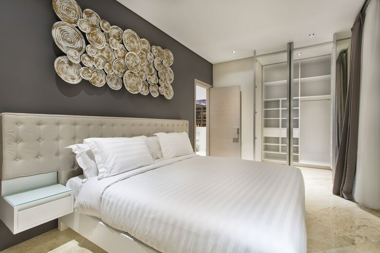 Aparthotel The Double View Mansions Bali