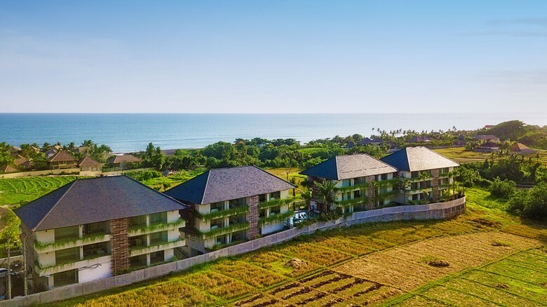 Aparthotel The Double View Mansions Bali
