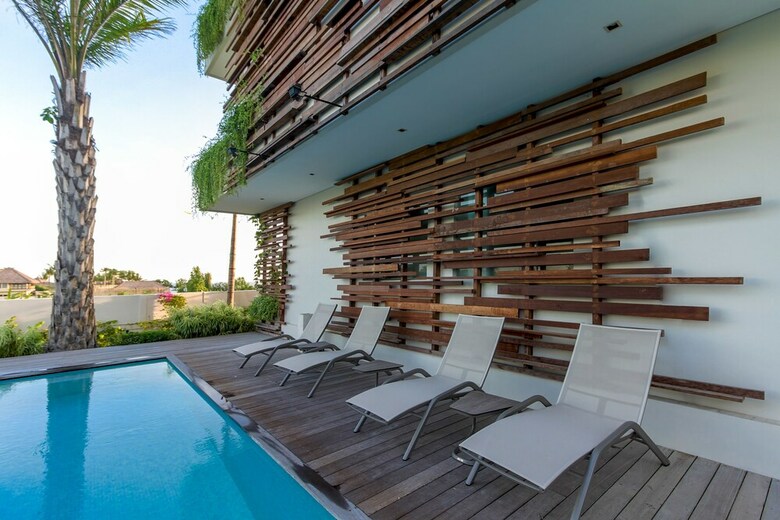 Aparthotel The Double View Mansions Bali