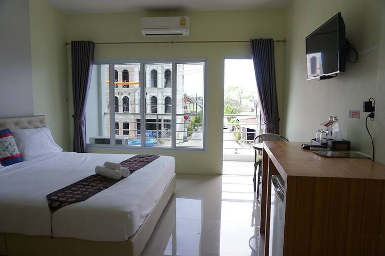 Hotel Lukjaponghome