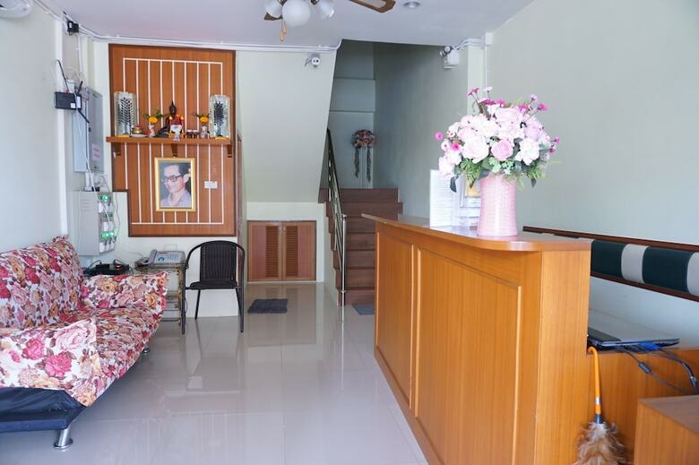 Hotel Lukjaponghome