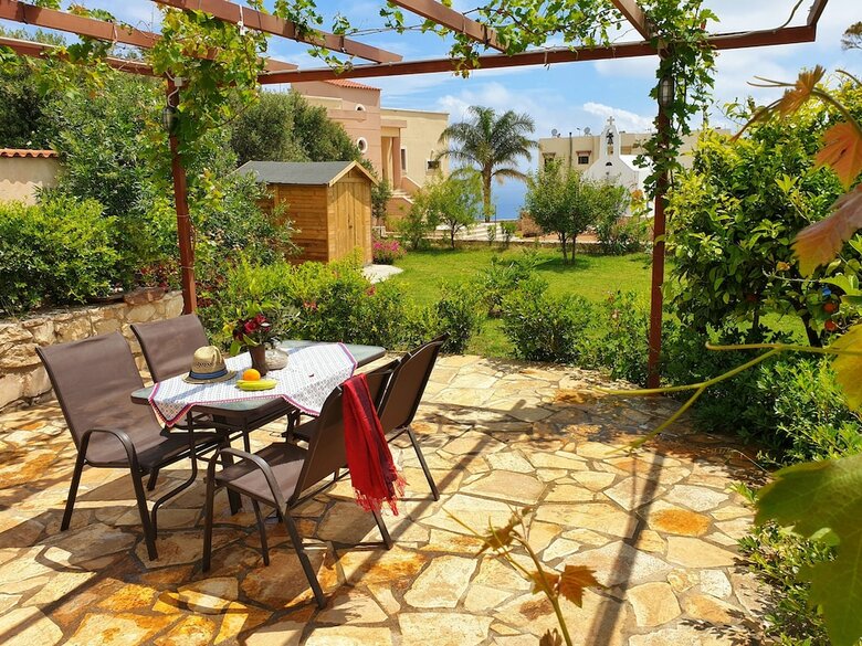 Apartamentos Anna's Stone House