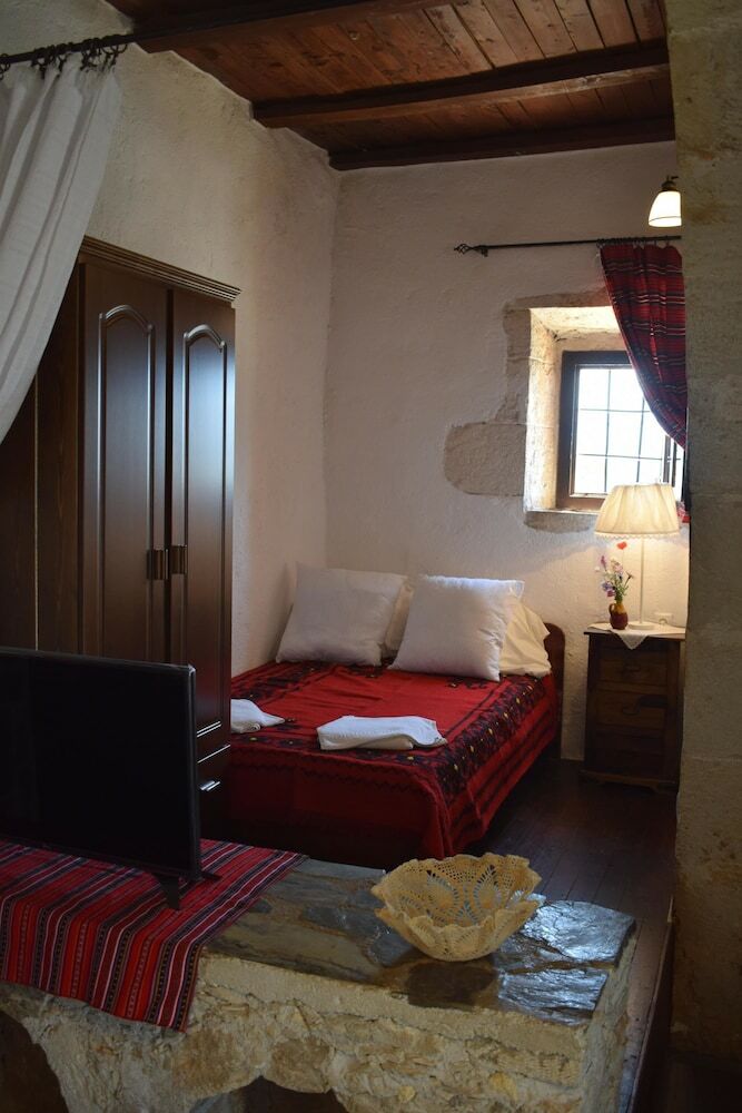 Apartamentos Anna's Stone House