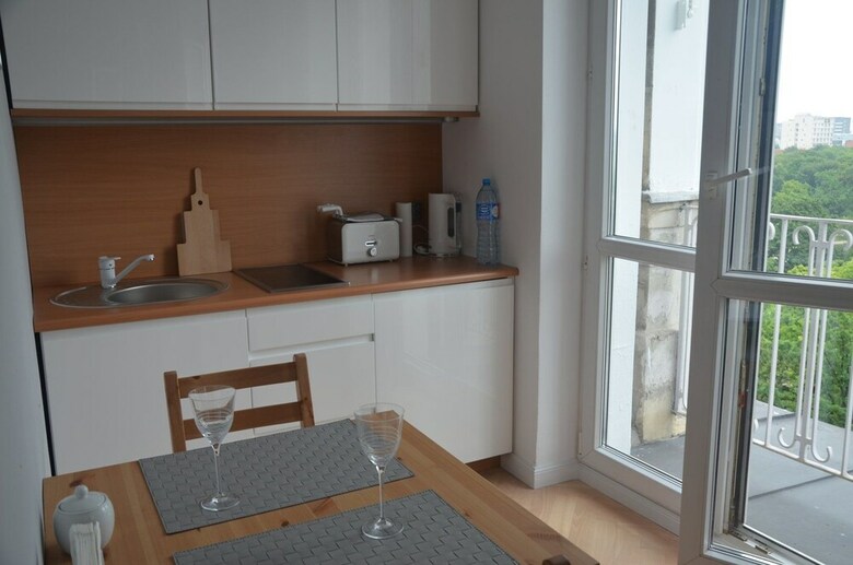 Apartamentos Studio Panorama - Night And Day