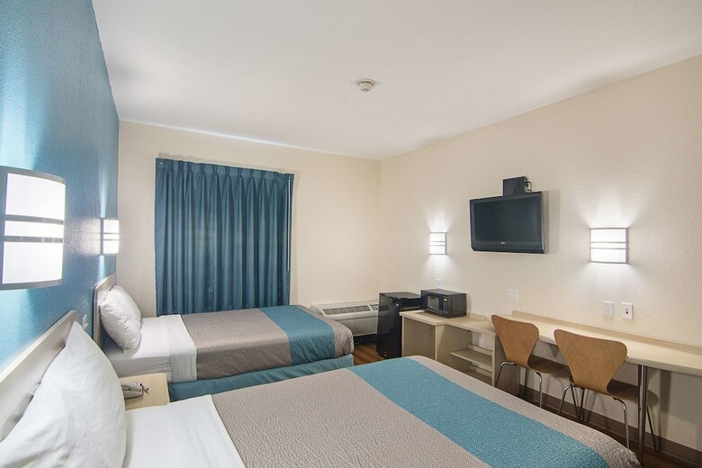 Hotel Motel 6 Norman Ok