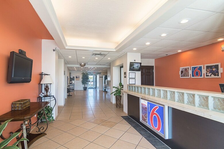 Hotel Motel 6 Norman Ok