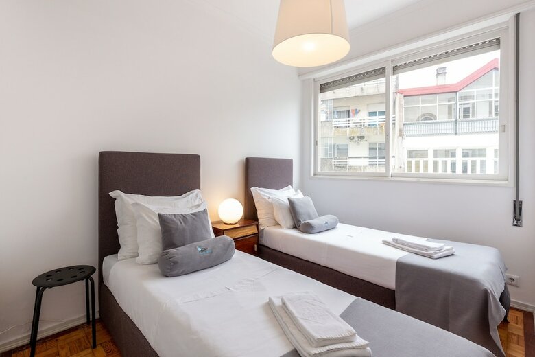 Apartamentos Feel Porto Stylish Flats