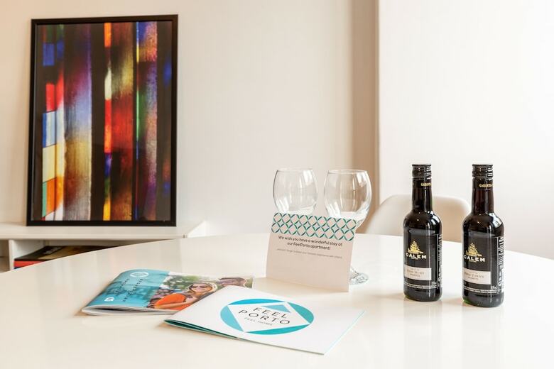 Apartamentos Feel Porto Stylish Flats