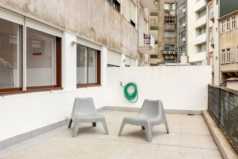 Apartamentos Feel Porto Stylish Flats