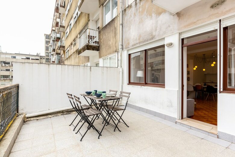 Apartamentos Feel Porto Stylish Flats