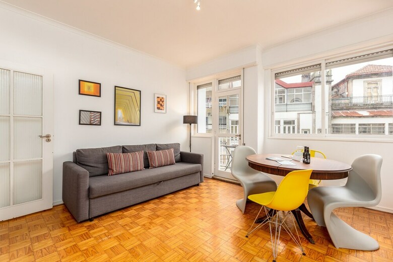 Apartamentos Feel Porto Stylish Flats