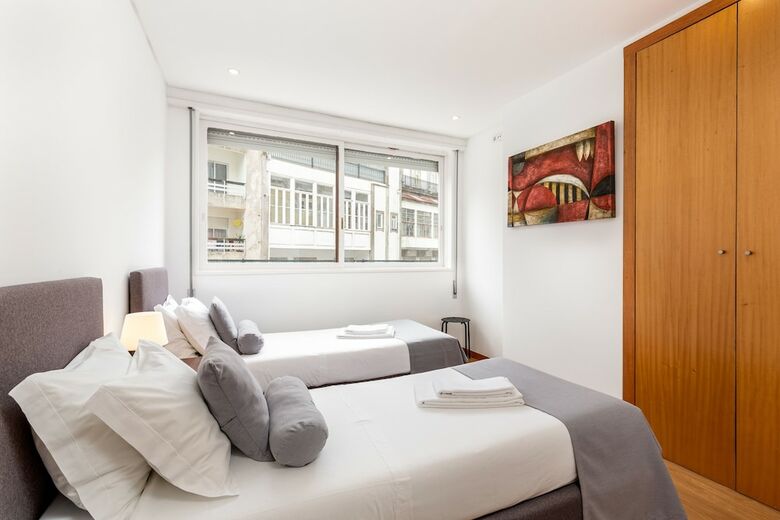 Apartamentos Feel Porto Stylish Flats