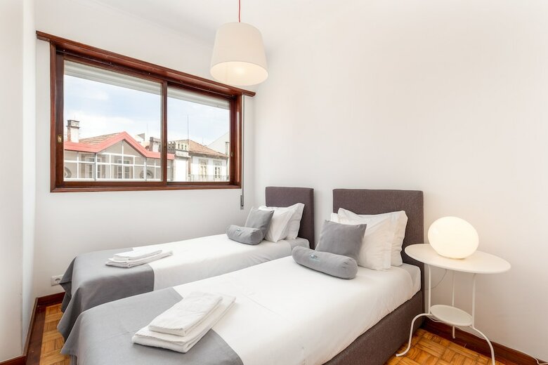 Apartamentos Feel Porto Stylish Flats