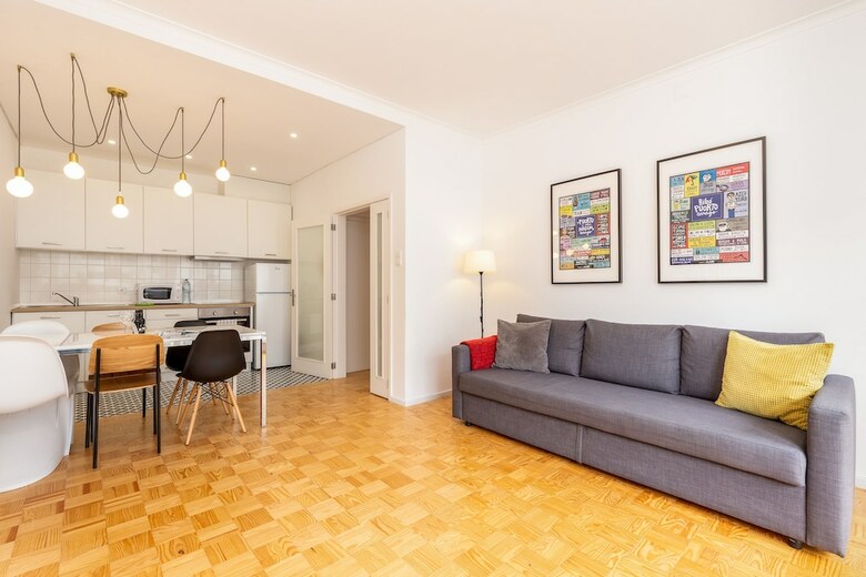 Apartamentos Feel Porto Stylish Flats