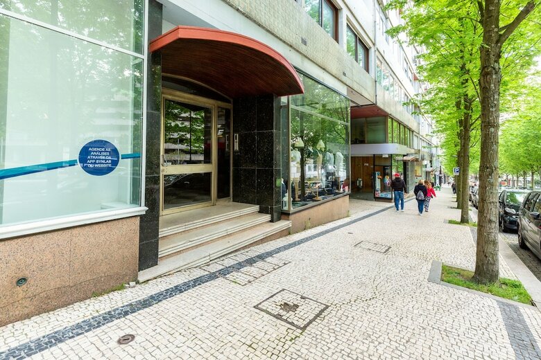 Apartamentos Feel Porto Stylish Flats