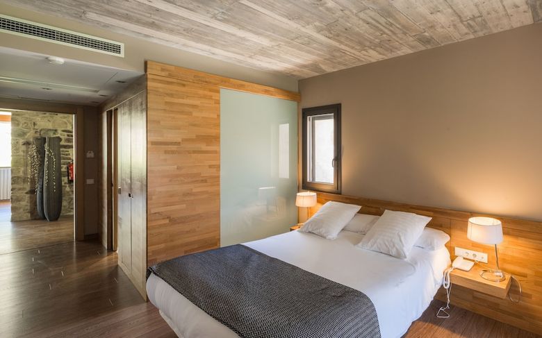 Hotel Les Planes Del Grau