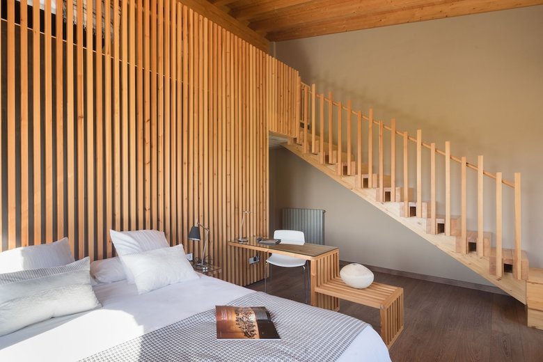 Hotel Les Planes Del Grau