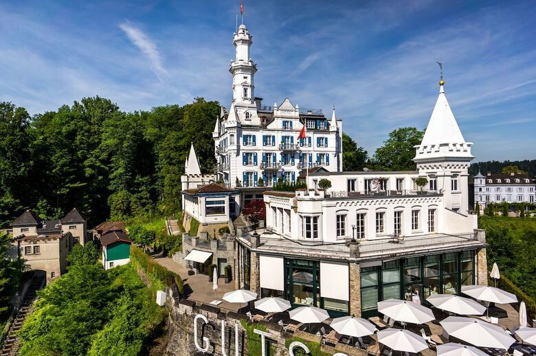 Hotel Chateau Guetsch