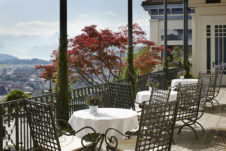 Hotel Chateau Guetsch