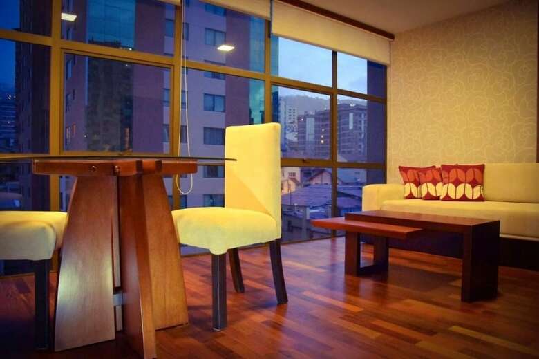 Apartamentos Hb Sopocachi
