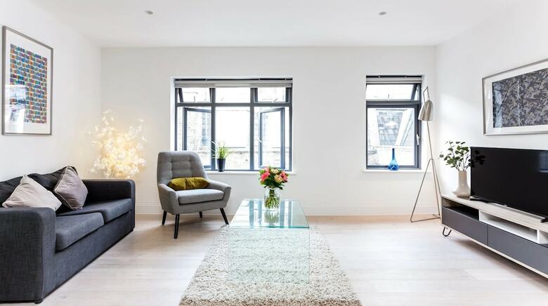 Urban Stay Fitzrovia Apartments