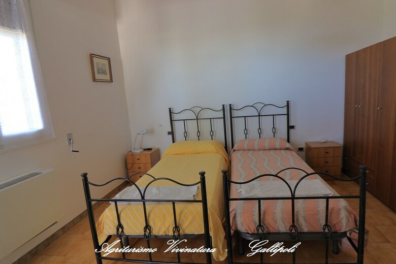 Agroturismo Agriturismo Vivinatura