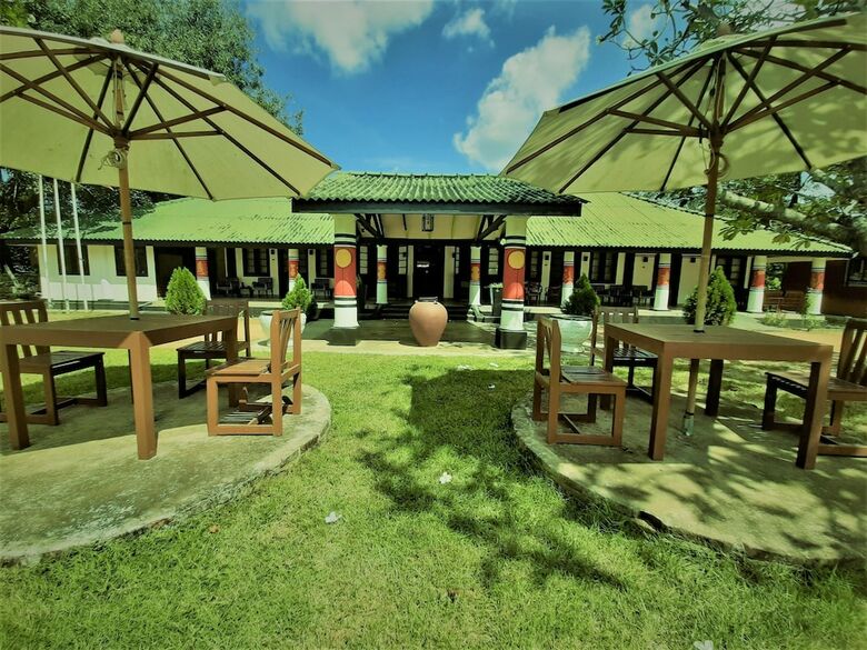 Hotel Heritage Dambulla Resort
