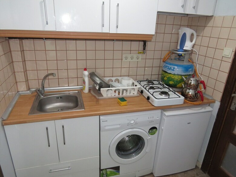 Apartamento Yildirim Residence