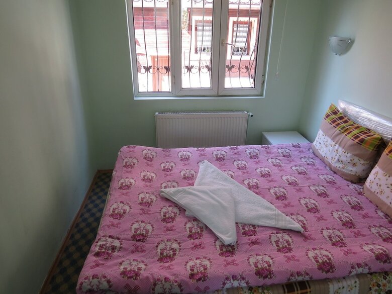 Apartamento Yildirim Residence