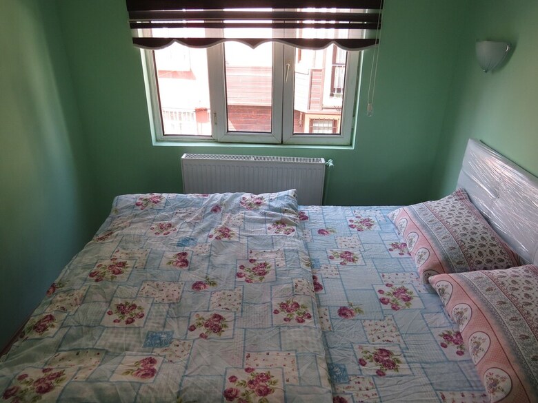 Apartamento Yildirim Residence