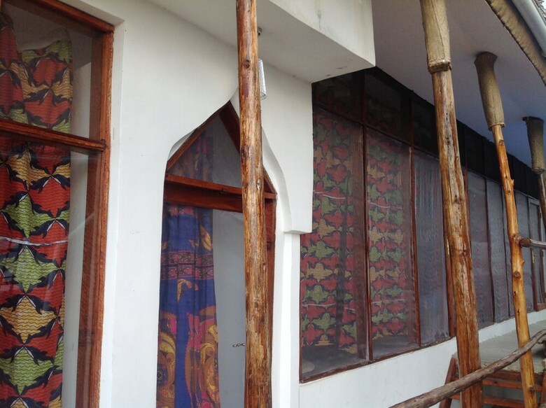 Hotel House Of Changes Nyumba Ya Mabadiliko