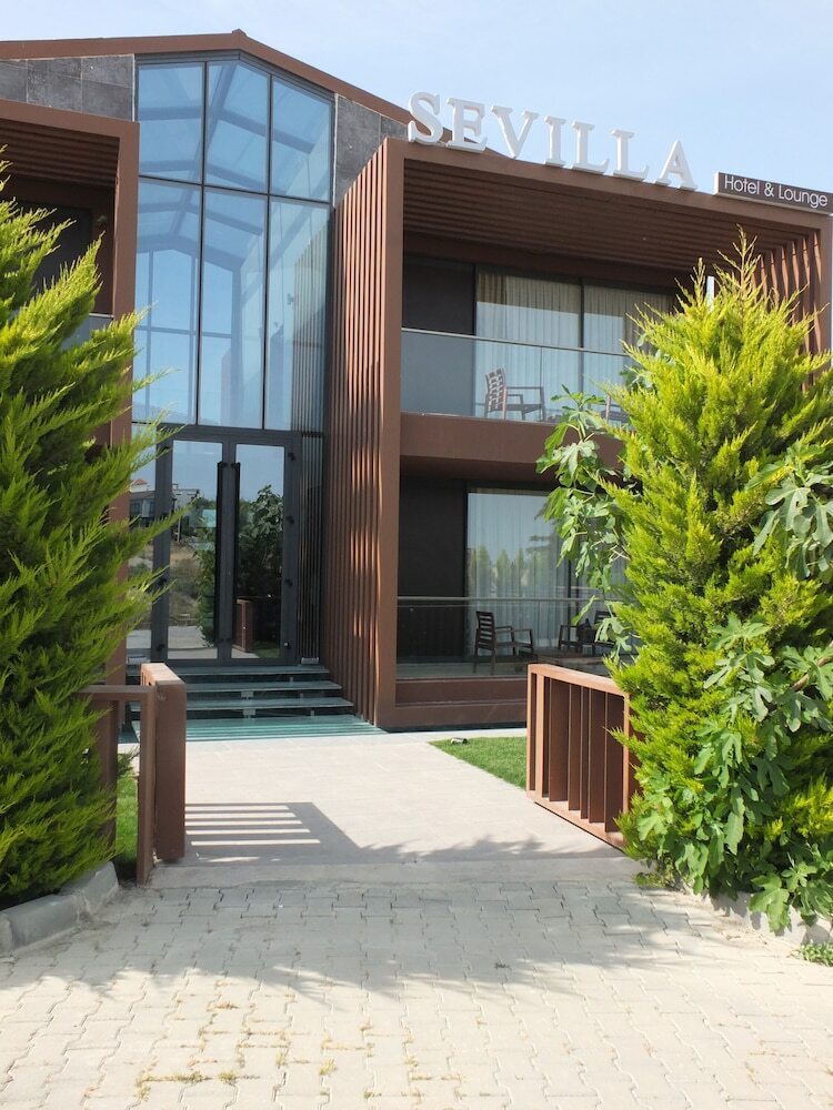 Sevilla Hotel & Lounge - Adults Only