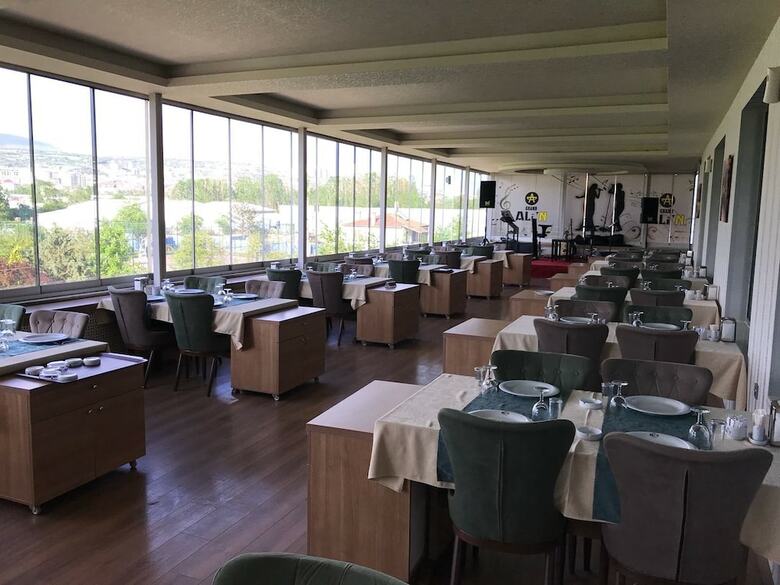 Grand Alin Hotel Tokat