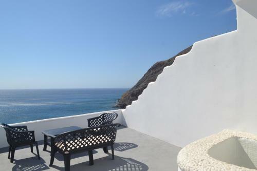 Hotel Golden Beach Resort Anafi