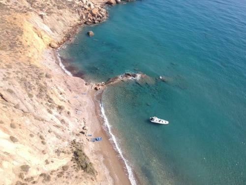 Hotel Golden Beach Resort Anafi