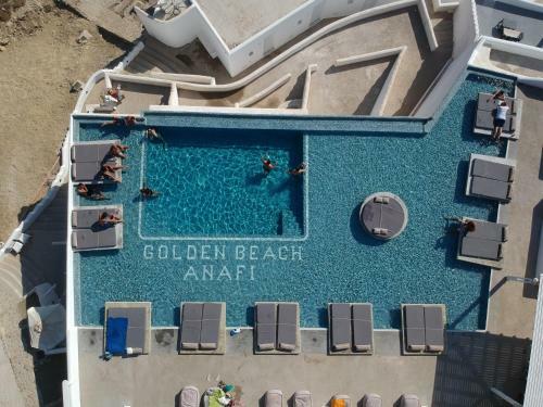 Hotel Golden Beach Resort Anafi