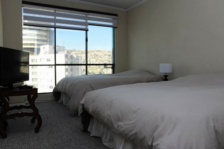 Apartamentos Hb 6 de Agosto
