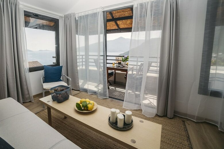 True Blue Boutique Hotel Kalkan