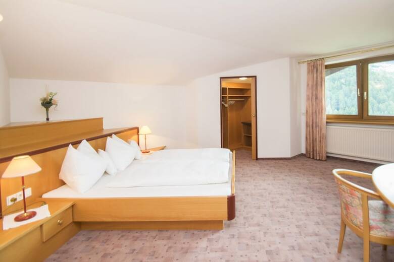 Hotel Das Bergland