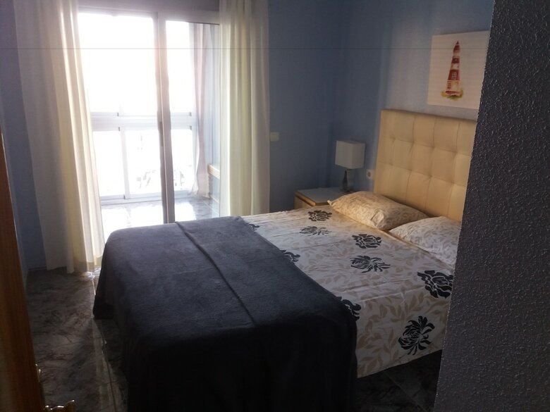 Apartamentos Benirent Halcon 4c