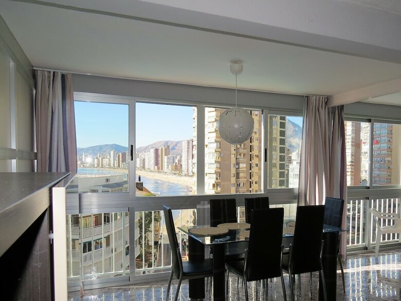 Apartamentos Benirent Halcon 4c